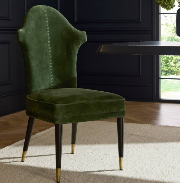 Arteriors Стул Lincoln от Arteriors — в интерьере