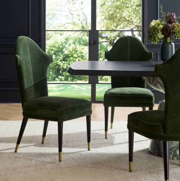 Arteriors Стул Lincoln от Arteriors — в интерьере