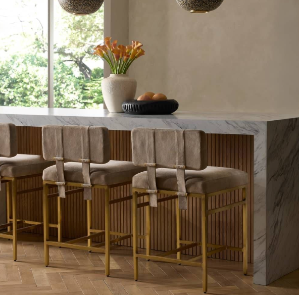 Arteriors Стул Laney от Arteriors — в интерьере