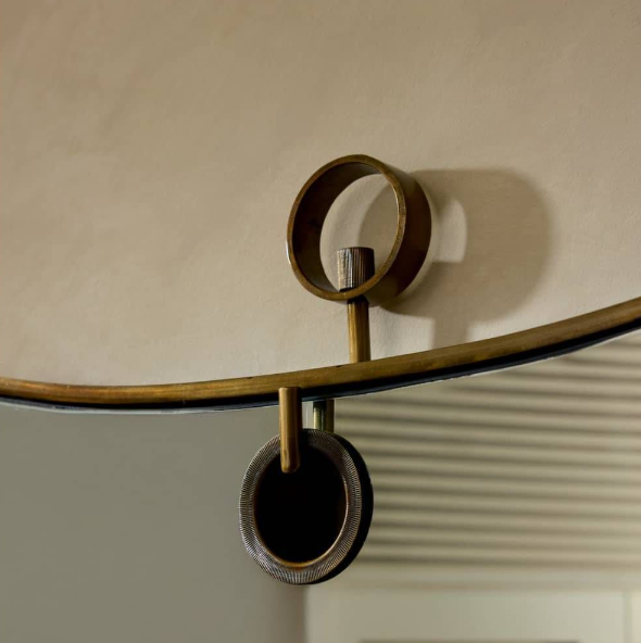 Arteriors Зеркало Lennox от Arteriors — в интерьере