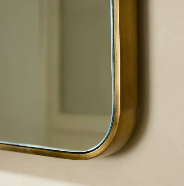 Arteriors Зеркало Lennox от Arteriors — в интерьере