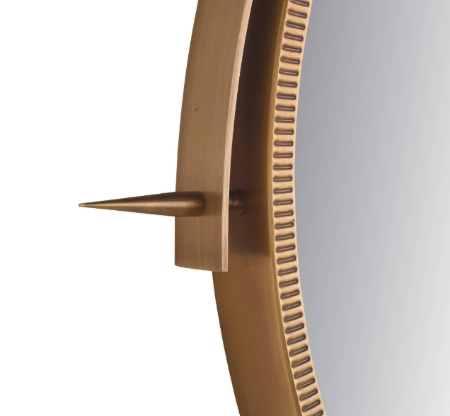 Arteriors Зеркало Nixon от Arteriors — в интерьере