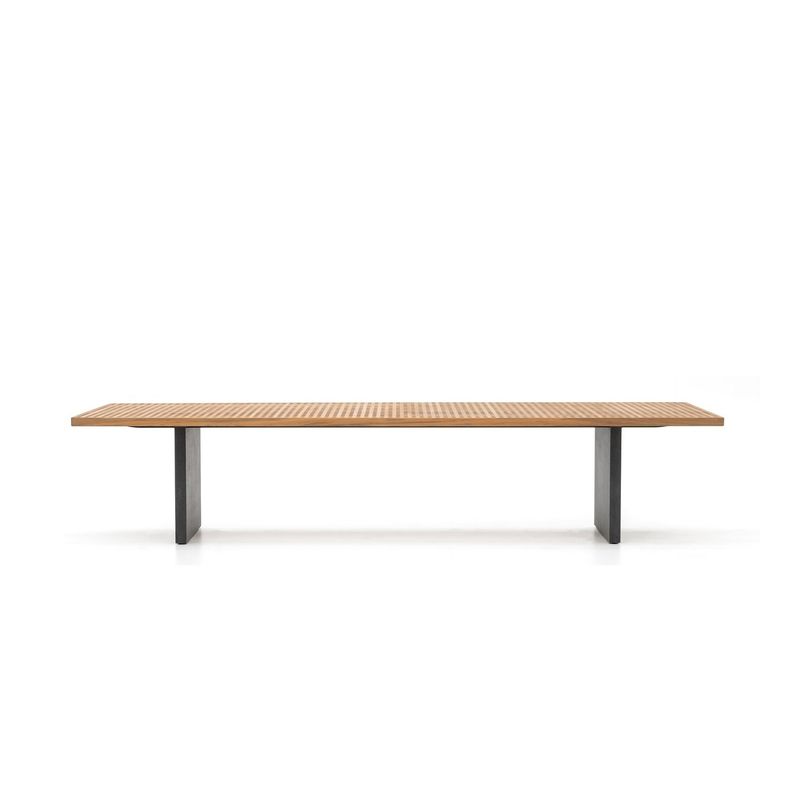 Minotti Уличный стол Quadrado "Table" от Minotti