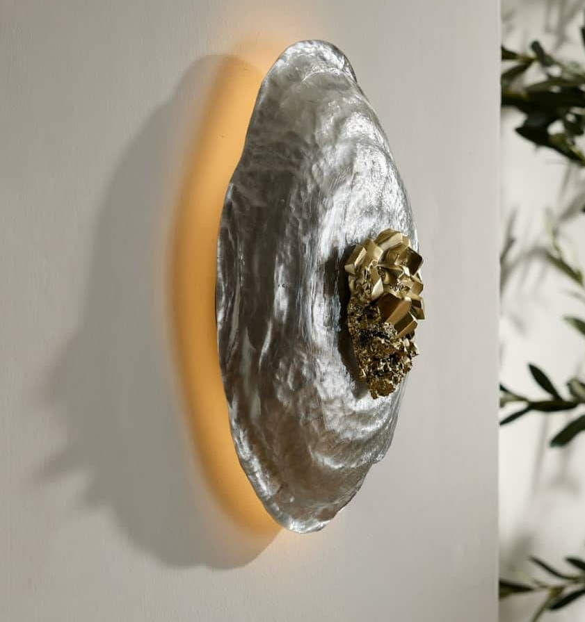 Arteriors Бра Nome Sconce DWC84 от Arteriors — в интерьере