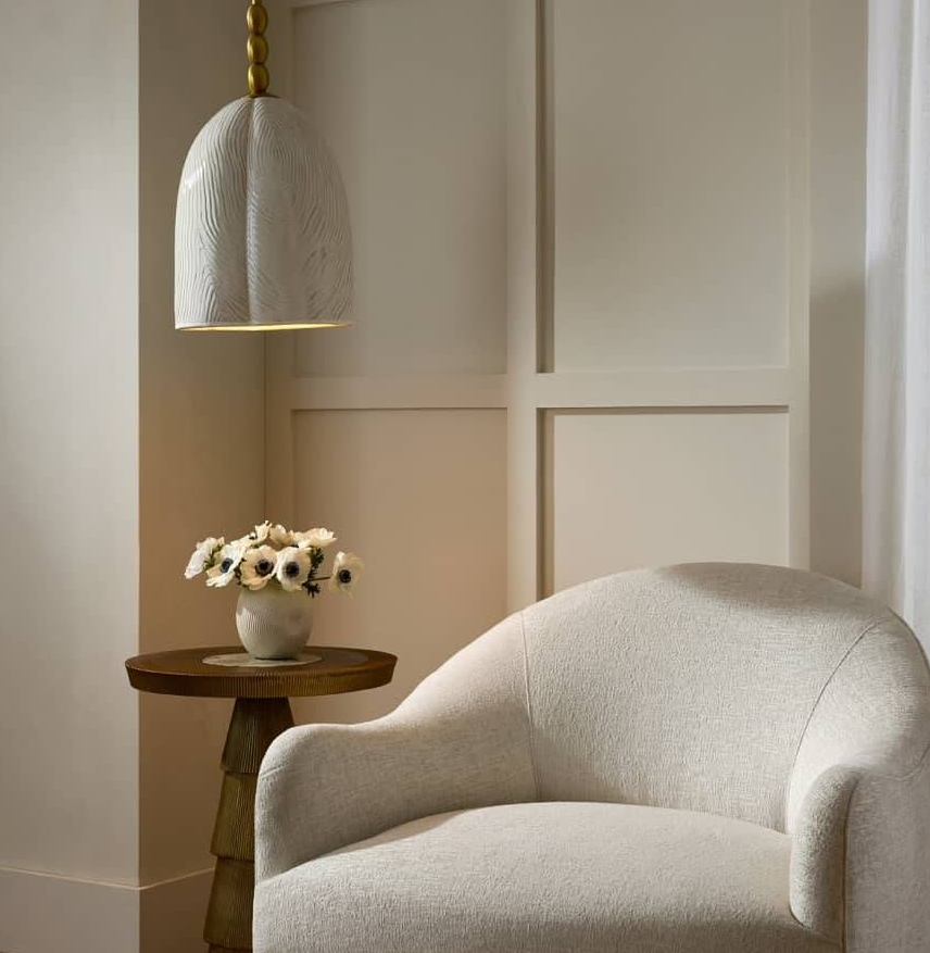 Arteriors Подвесной светильник Lyla DPC22 от Arteriors — в интерьере