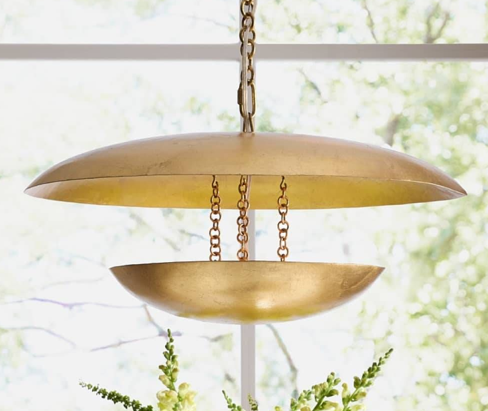 Arteriors Подвесной светильник Florko DMI27 от Arteriors — в интерьере