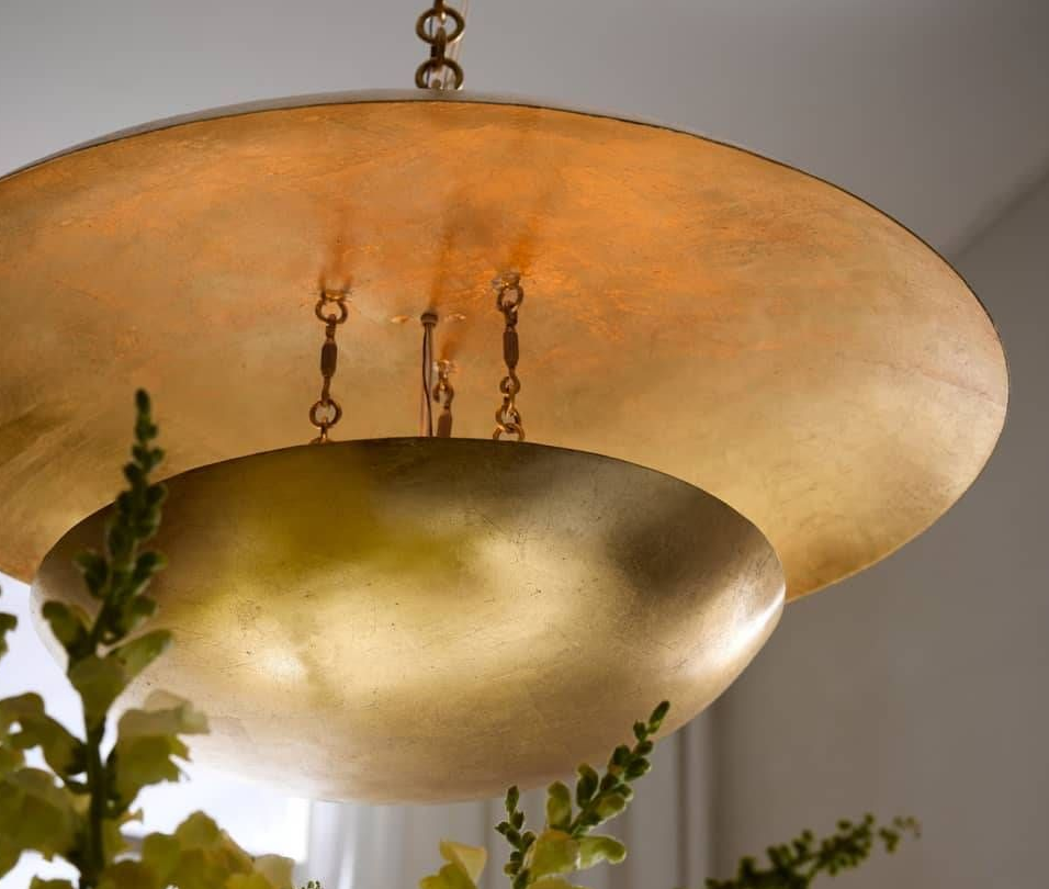 Arteriors Подвесной светильник Florko DMI27 от Arteriors — в интерьере