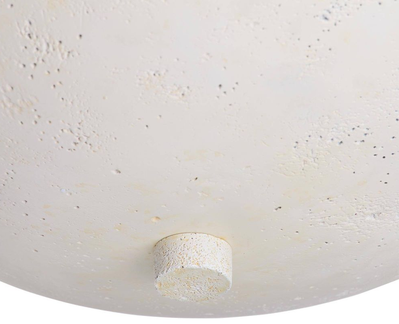 Arteriors Потолочный светильник Malta Flush Mount DFC18 от Arteriors — в интерьере