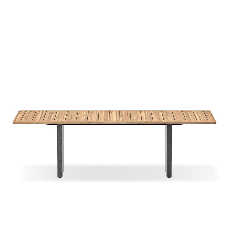 Minotti Уличный стол Quadrado 24 от Minotti