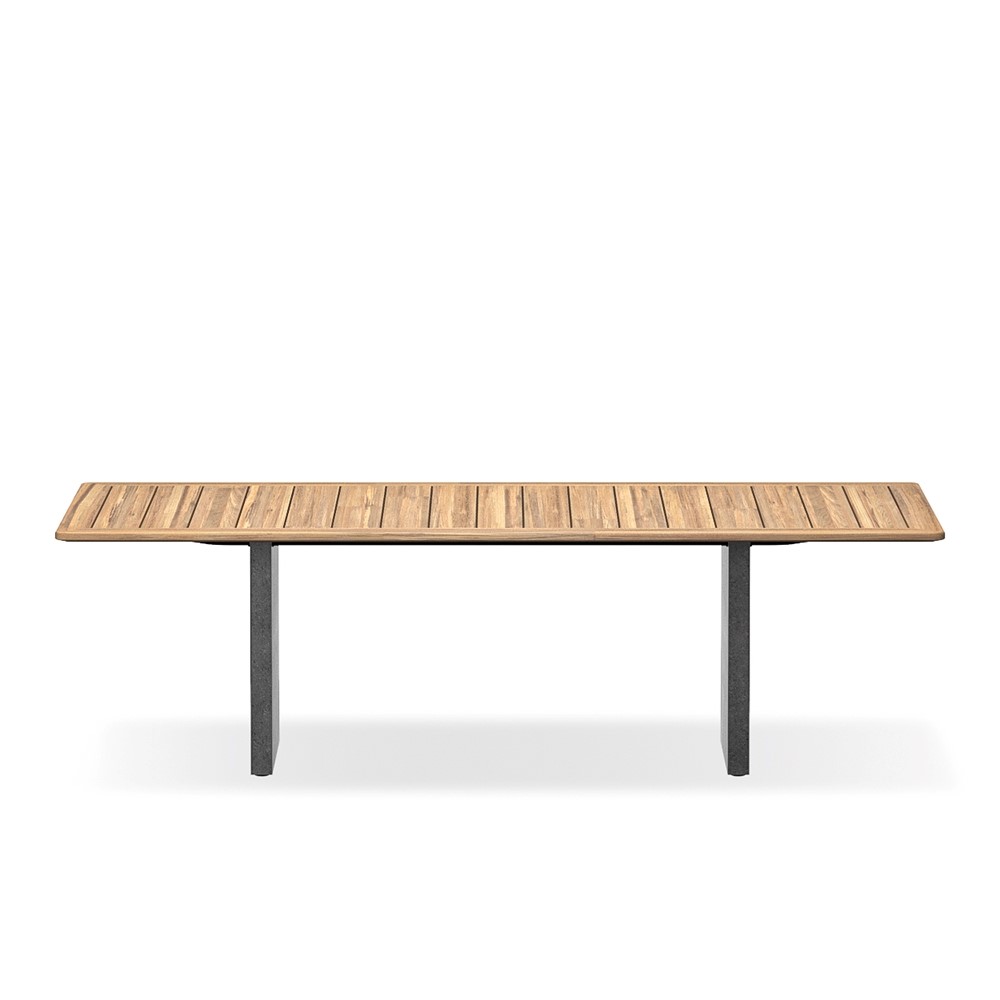 Minotti Уличный стол Quadrado 24 от Minotti