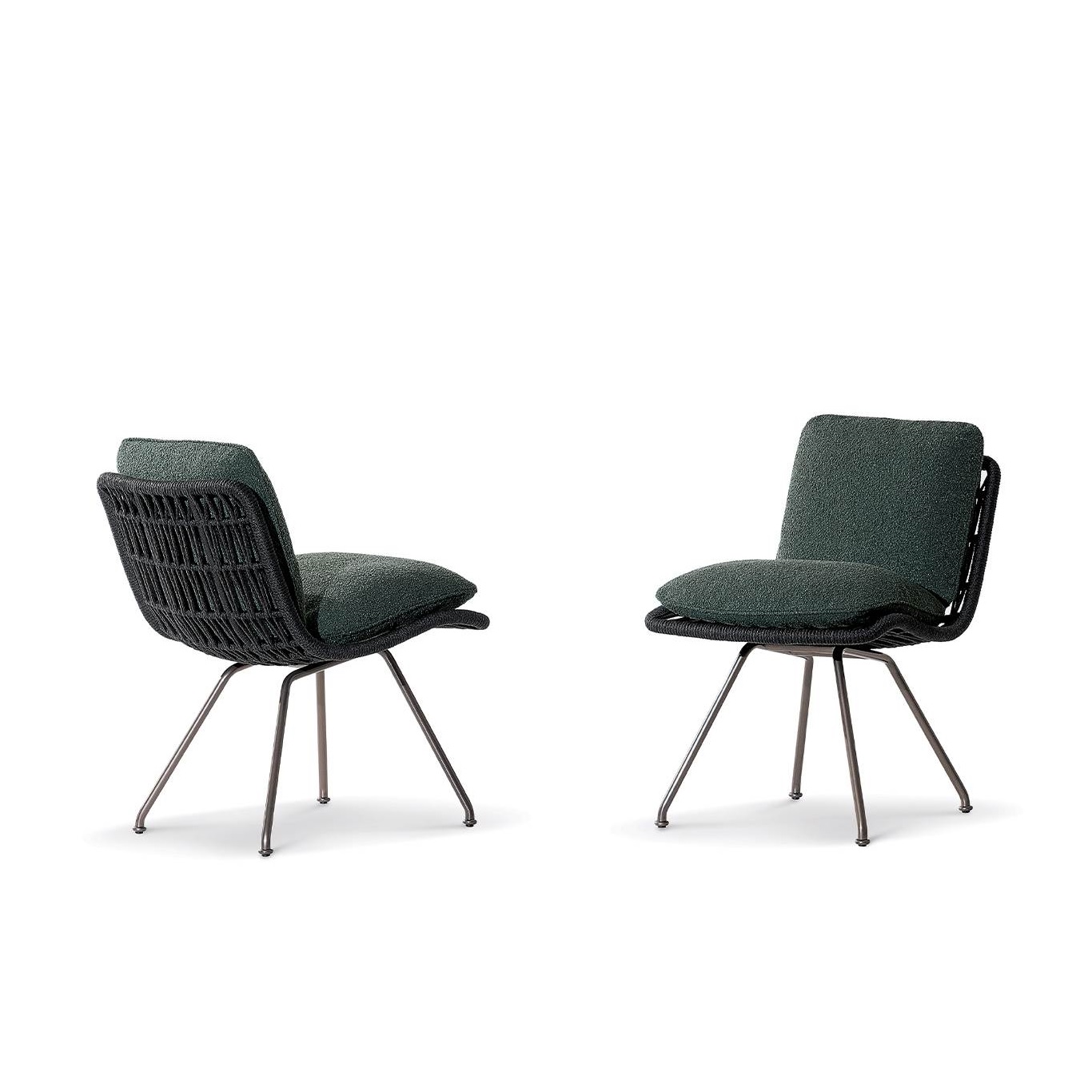Minotti Уличный стул Pattie "Cord" Outdoor Dining от Minotti