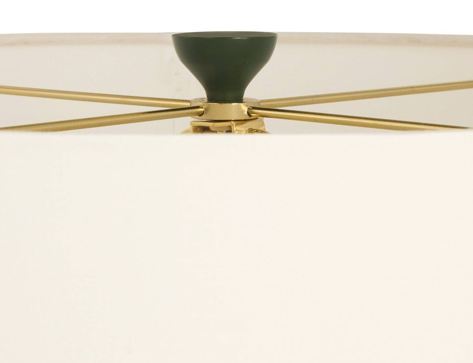 Arteriors Настольная лампа Nelson PTC69-243 от Arteriors — в интерьере