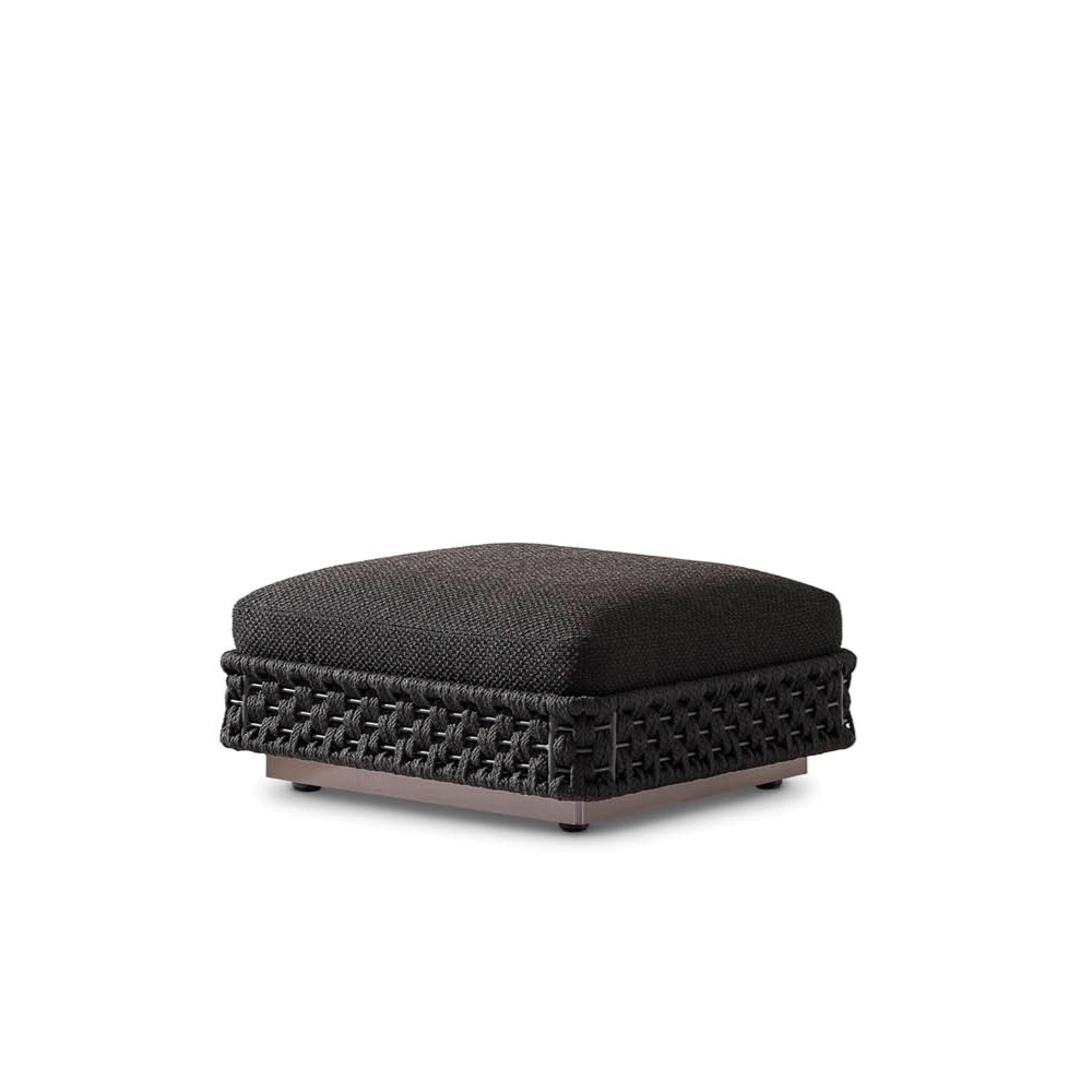 Minotti Уличный пуф Amii от Minotti