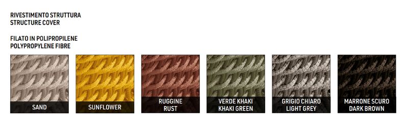 Minotti Уличное кресло Aston "Cord" Outdoor от Minotti