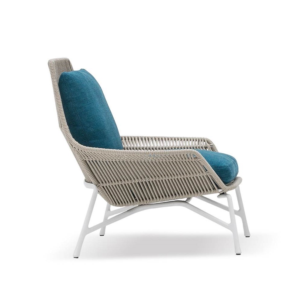 Minotti Уличное кресло Prince "Cord" Outdoor от Minotti