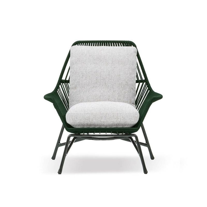 Minotti Уличное кресло Prince "Cord" Outdoor от Minotti