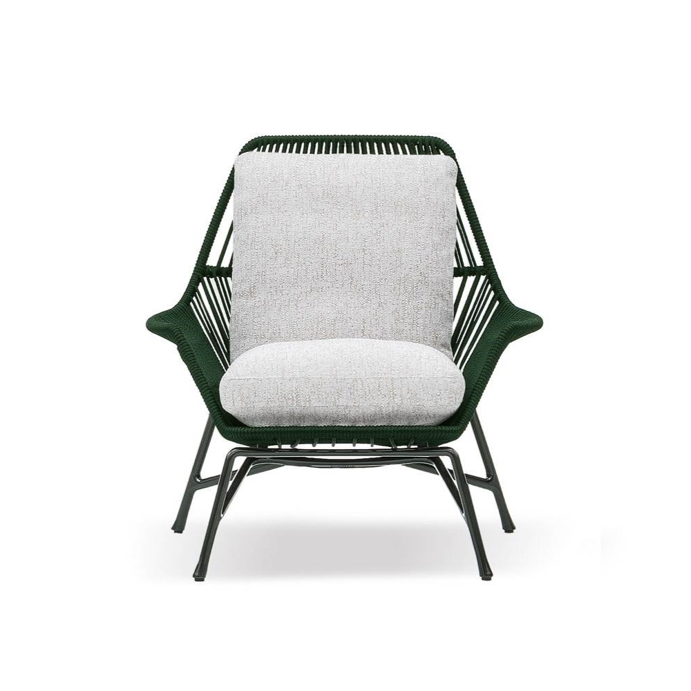 Minotti Уличное кресло Prince "Cord" Outdoor от Minotti
