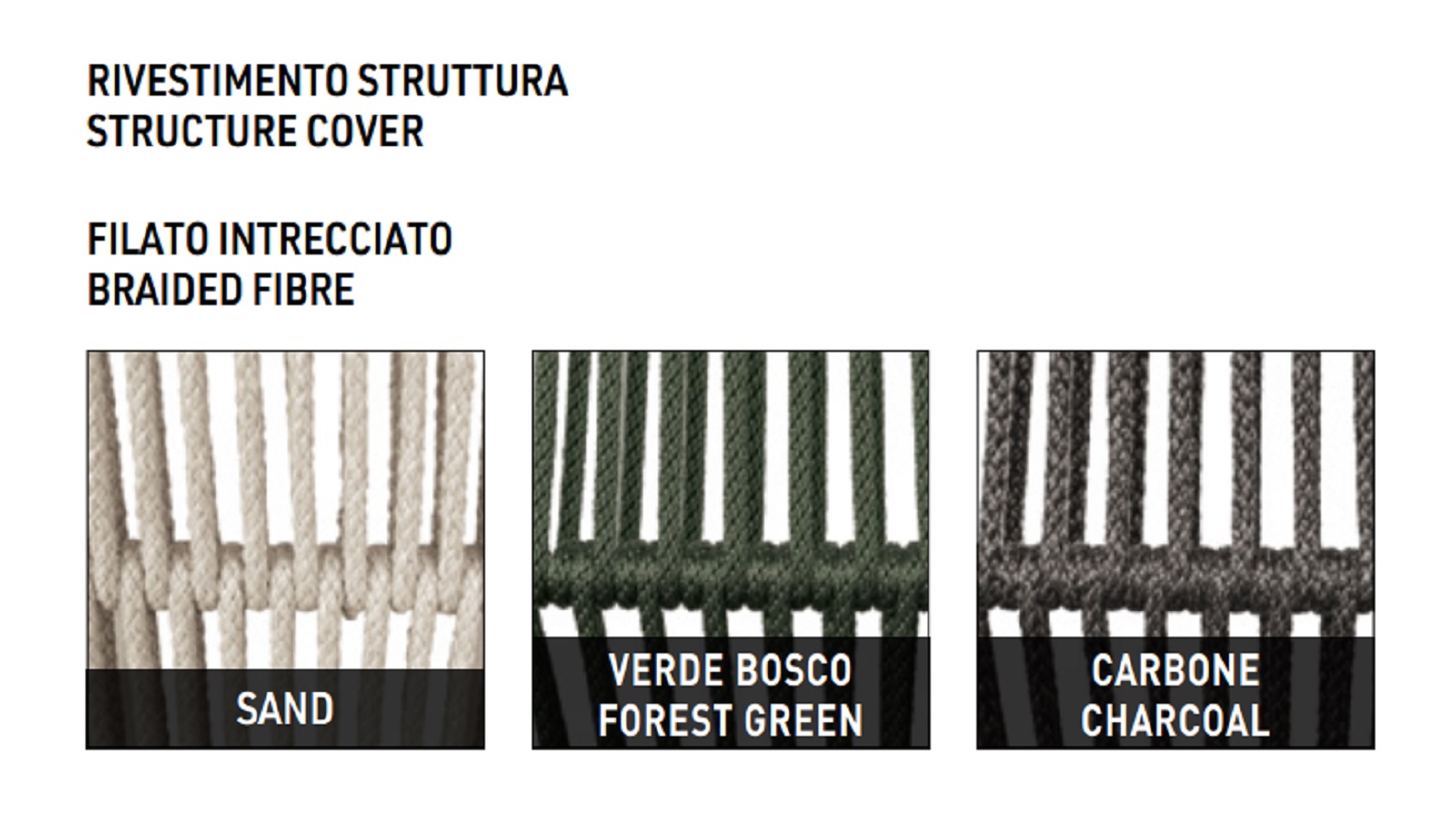 Minotti Уличное кресло Prince "Cord" Outdoor от Minotti
