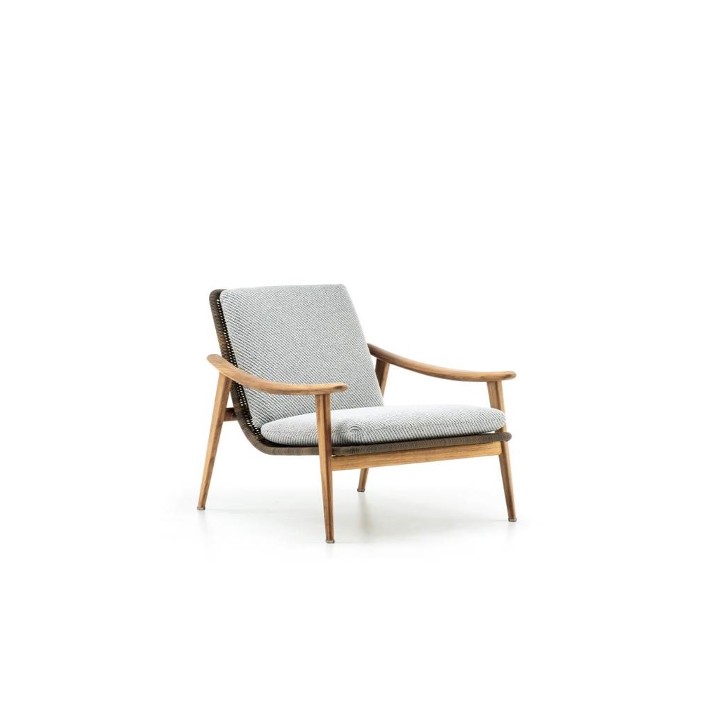 Minotti Уличное кресло Fynn "Outdoor" от Minotti