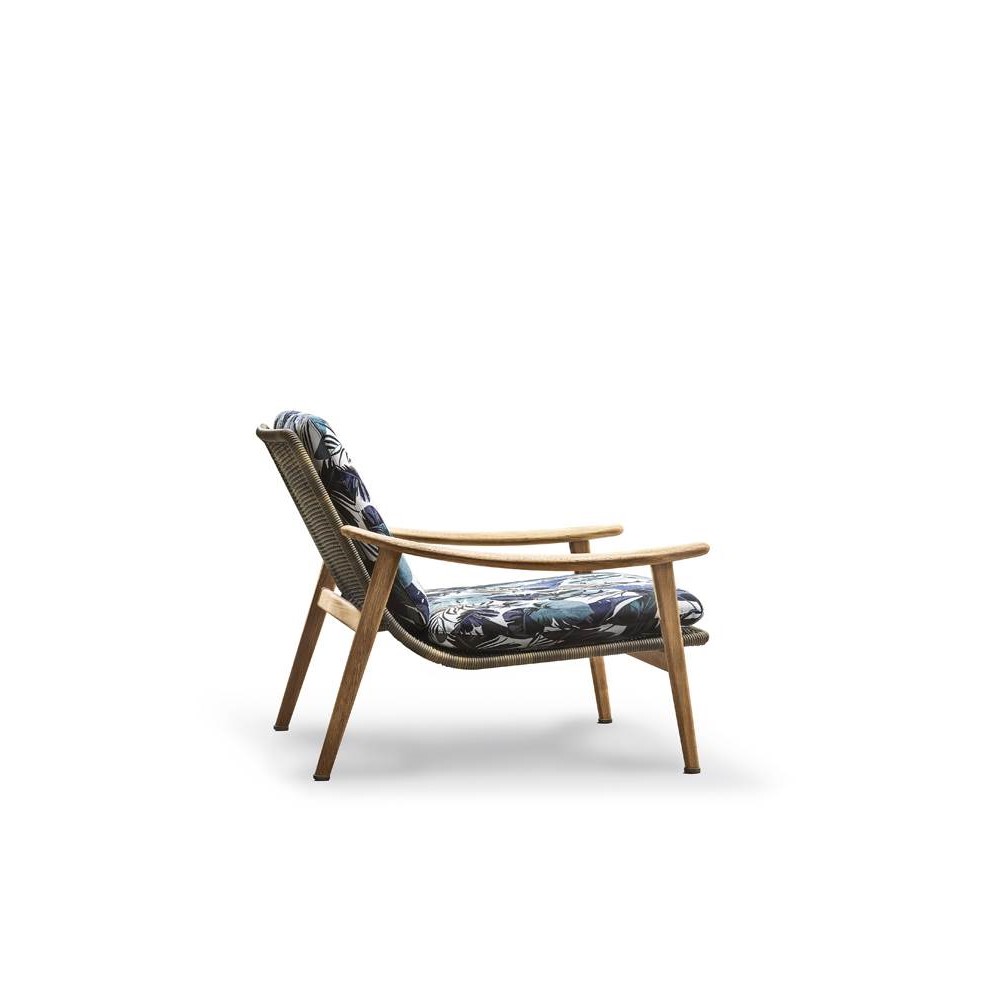 Minotti Уличное кресло Fynn "Outdoor" от Minotti