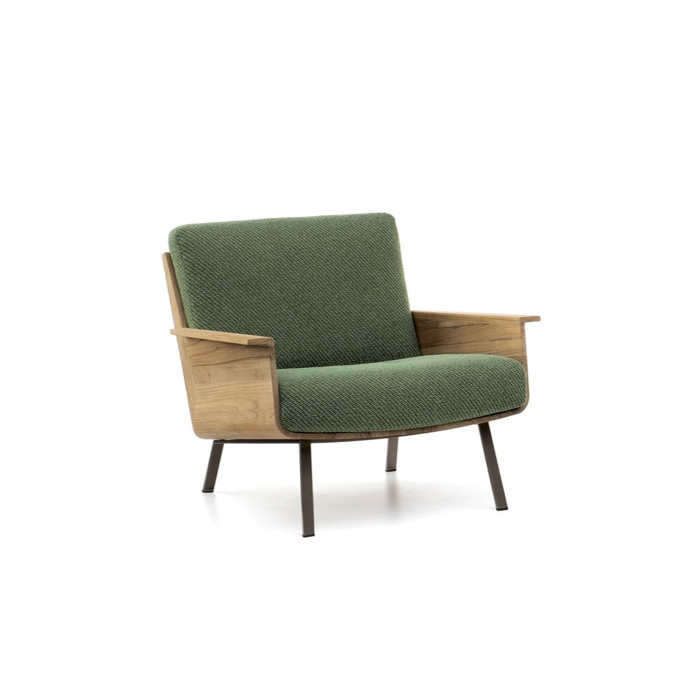 Minotti Уличное кресло Daiki "Outdoor" от Minotti