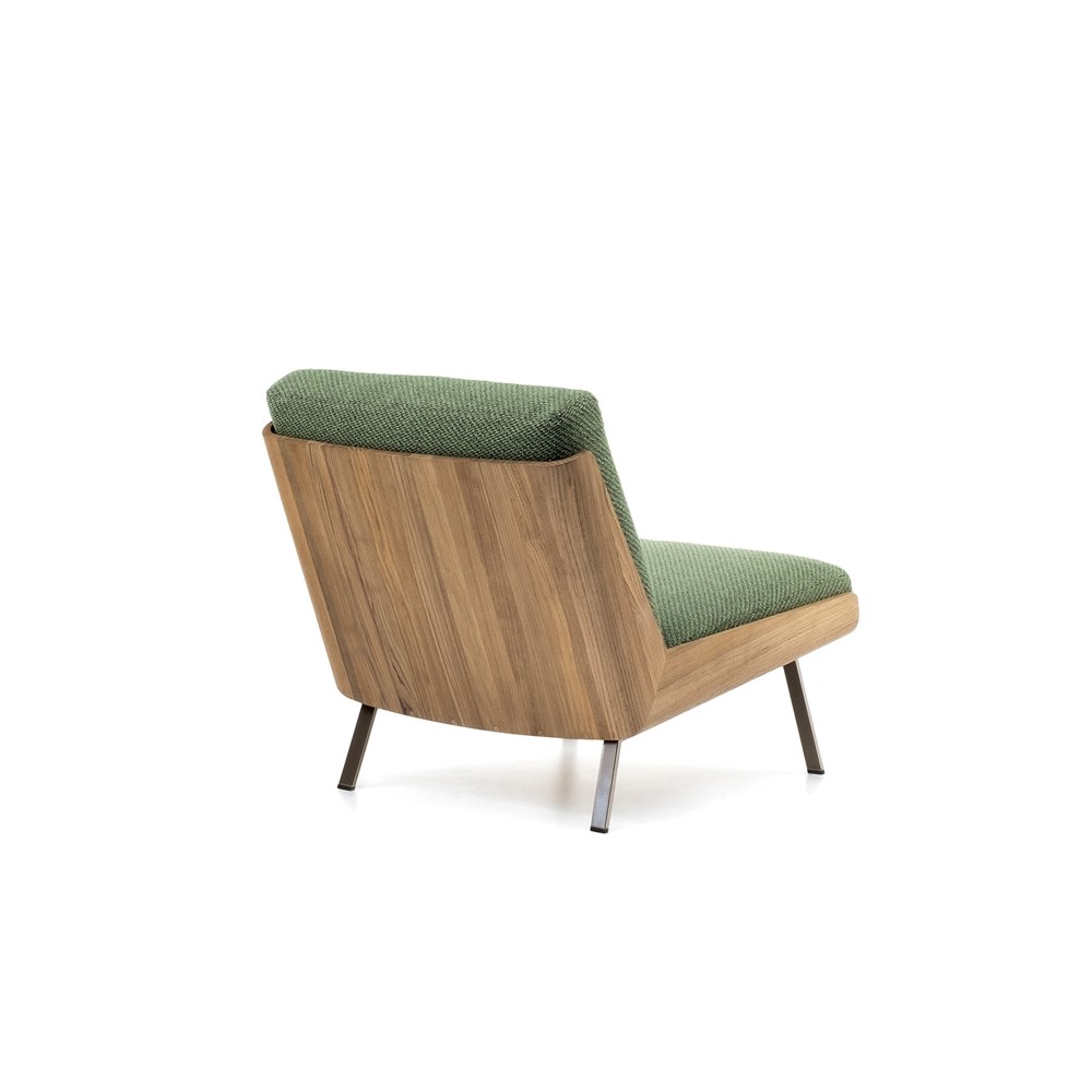 Minotti Уличное кресло Daiki "Outdoor" от Minotti