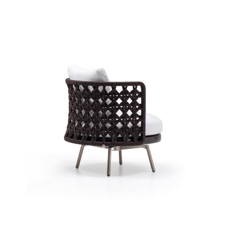 Minotti Уличное кресло Torii Nest "Outdoor" от Minotti