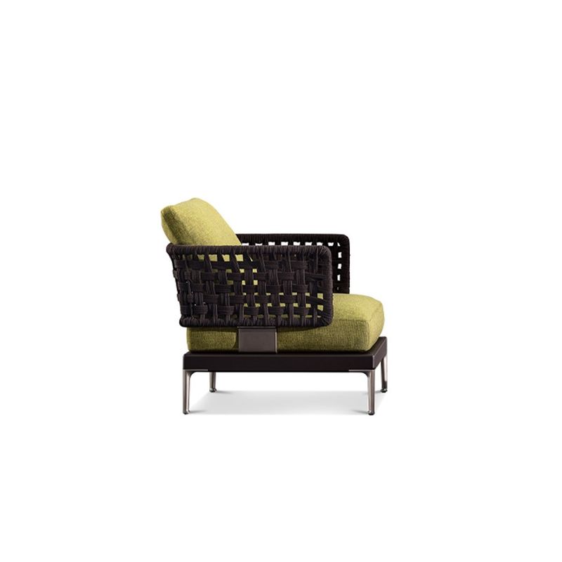 Minotti Уличное кресло Patio от Minotti
