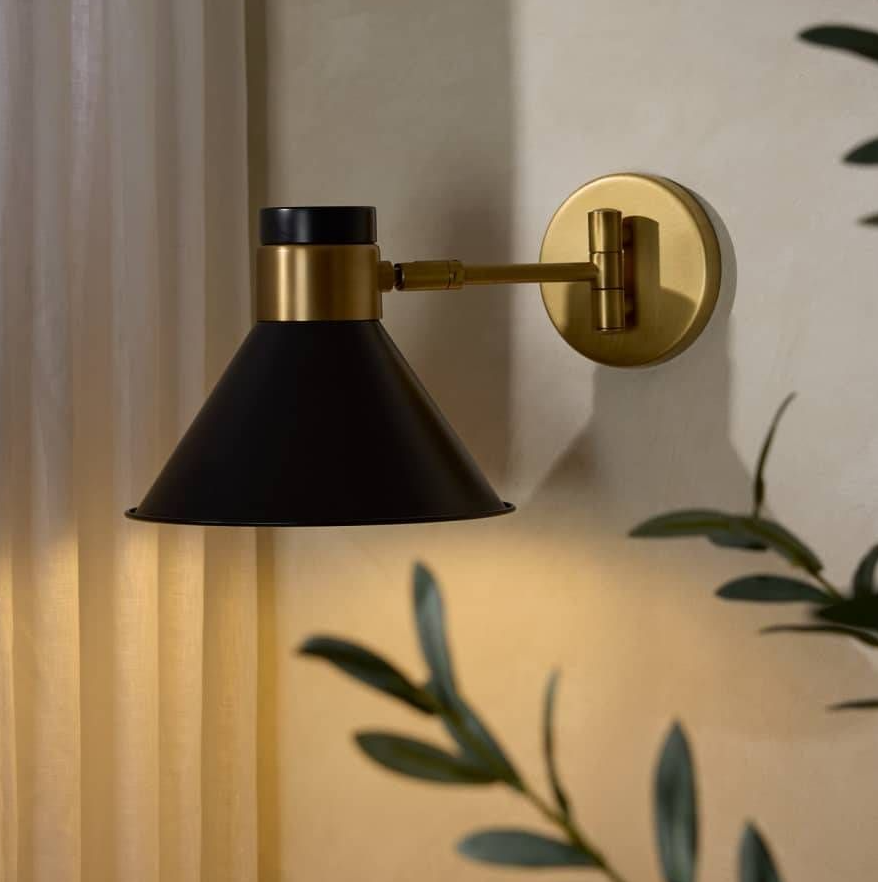 Arteriors Бра Lane DWC98 от Arteriors — в интерьере