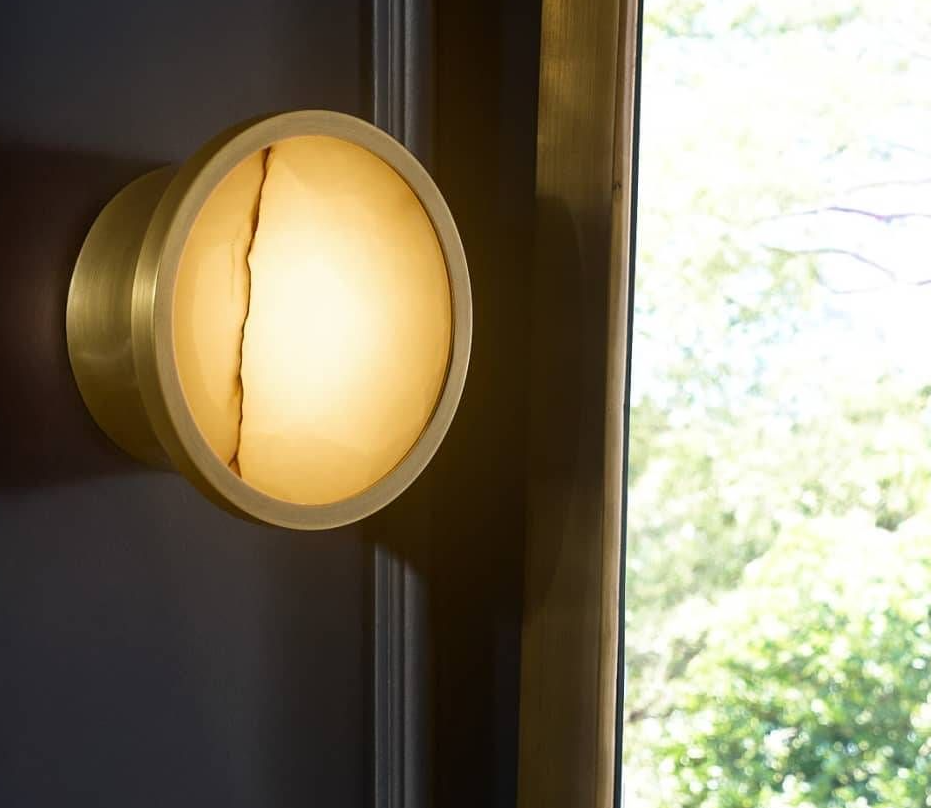 Arteriors Потолочный светильник Louisa от Arteriors — в интерьере