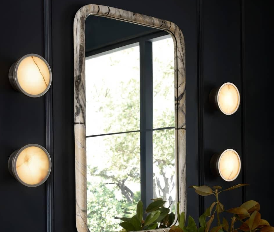 Arteriors Потолочный светильник Louisa от Arteriors — в интерьере