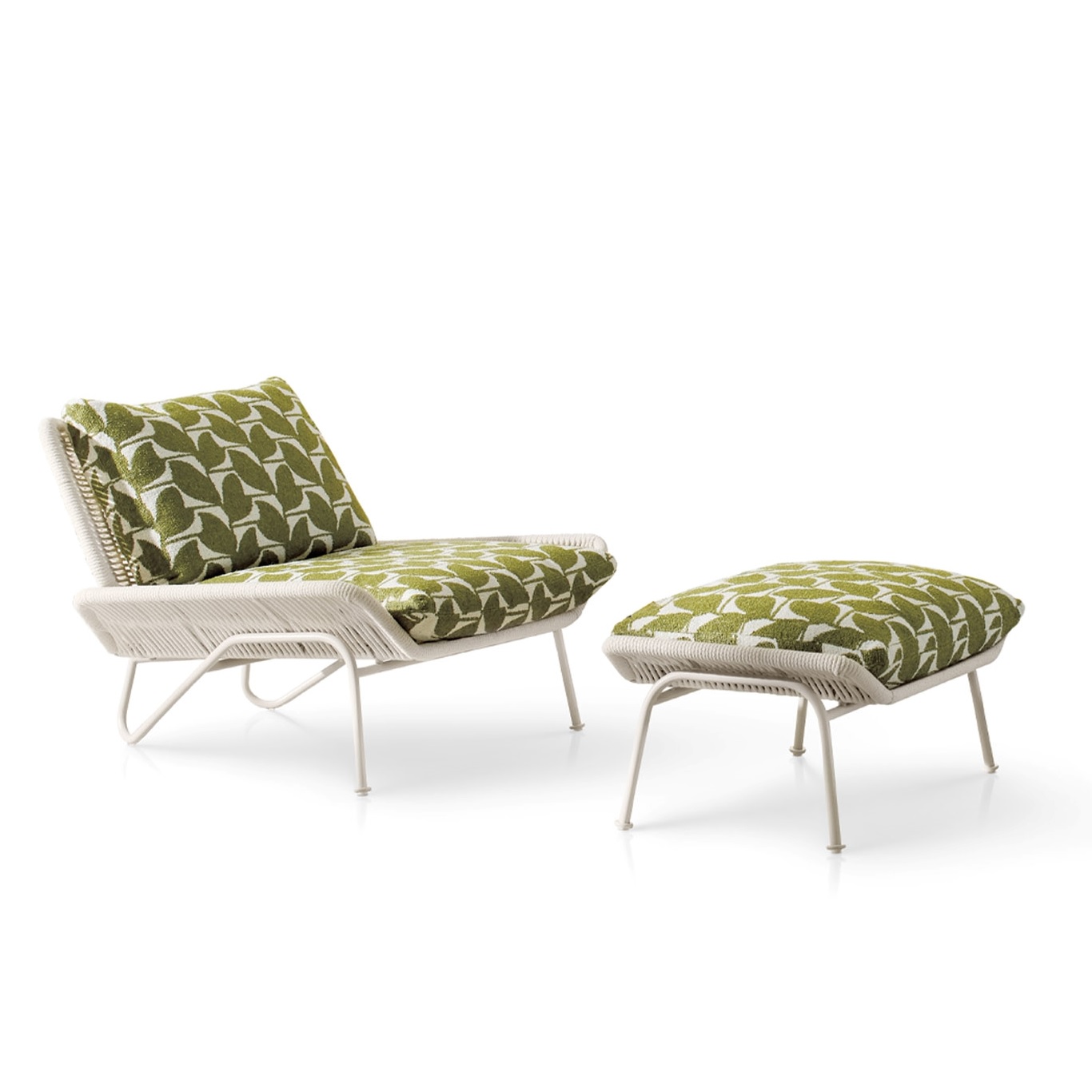 Minotti Уличное кресло Emmi "Cord" Outdoor от Minotti