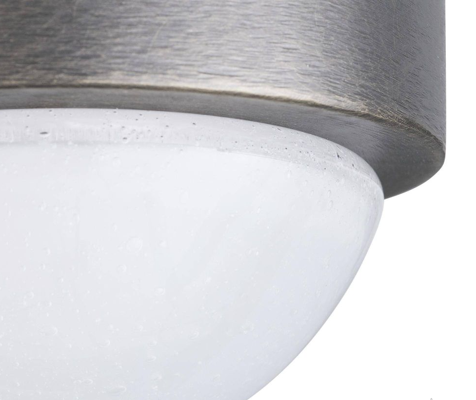 Arteriors Потолочный светильник Lennon Flush от Arteriors — в интерьере