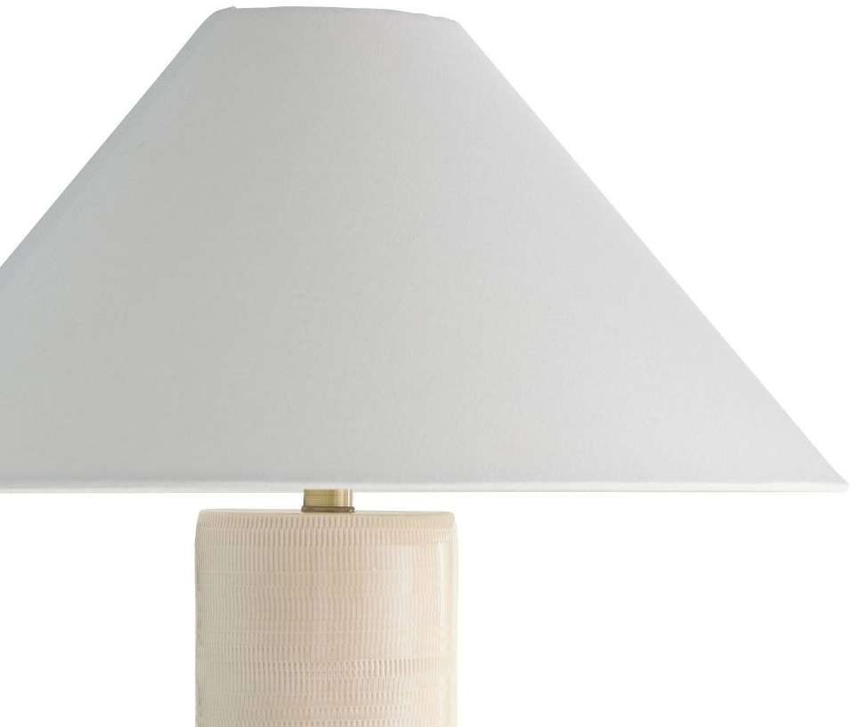 Arteriors Настольная лампа Nicoline Nicoline от Arteriors — в интерьере