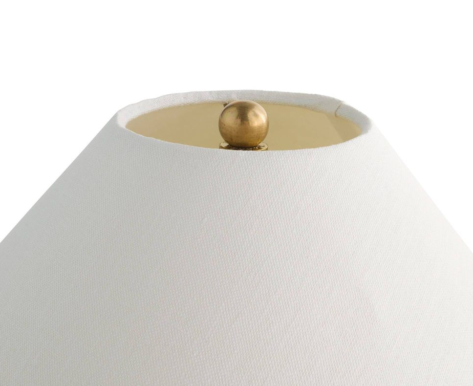 Arteriors Настольная лампа Nicoline Nicoline от Arteriors — в интерьере