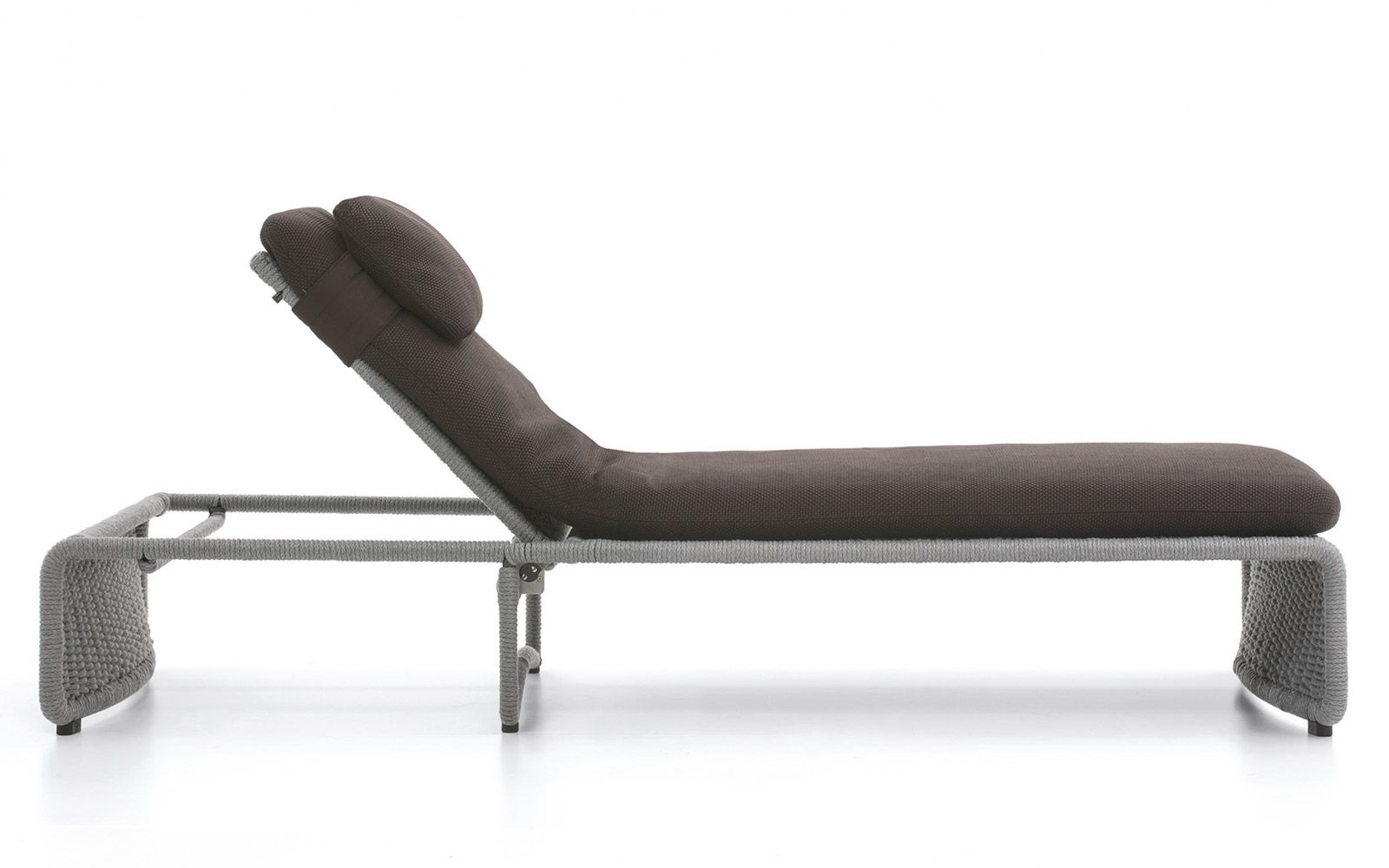 Minotti Уличный шезлонг Halley "Outdoor" от Minotti