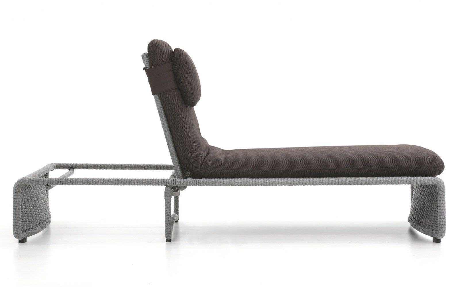 Minotti Уличный шезлонг Halley "Outdoor" от Minotti