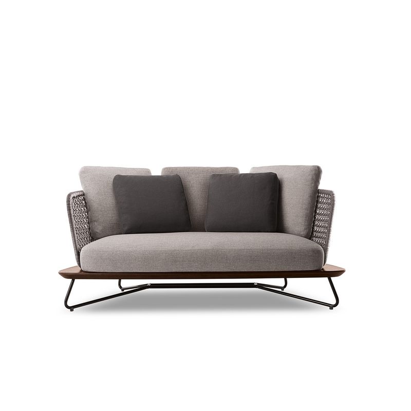 Minotti Уличный диван Rivera от Minotti