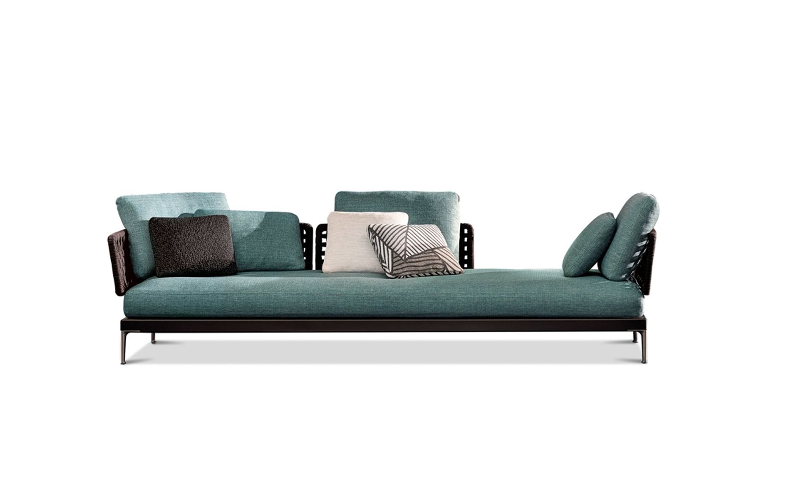 Minotti Уличный диван Patio от Minotti
