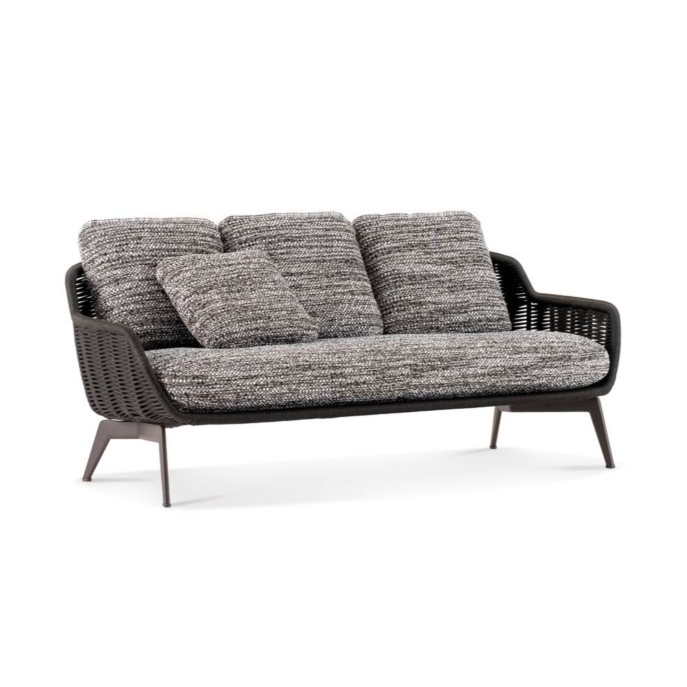 Minotti Уличный диван Belt "Cord" Outdoor от Minotti