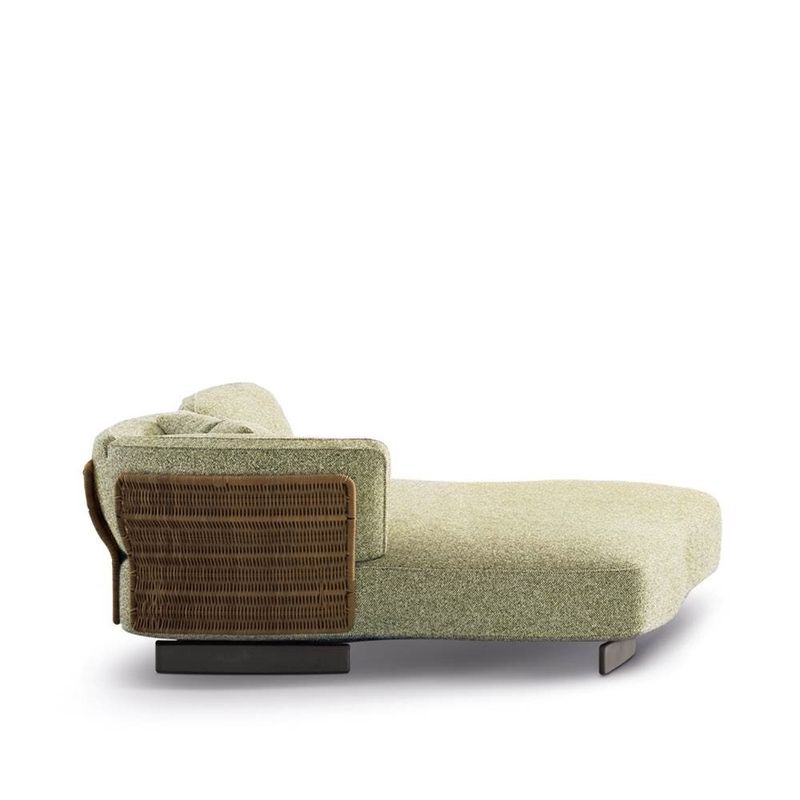 Minotti Уличный диван Saki "Cord" Outdoor от Minotti