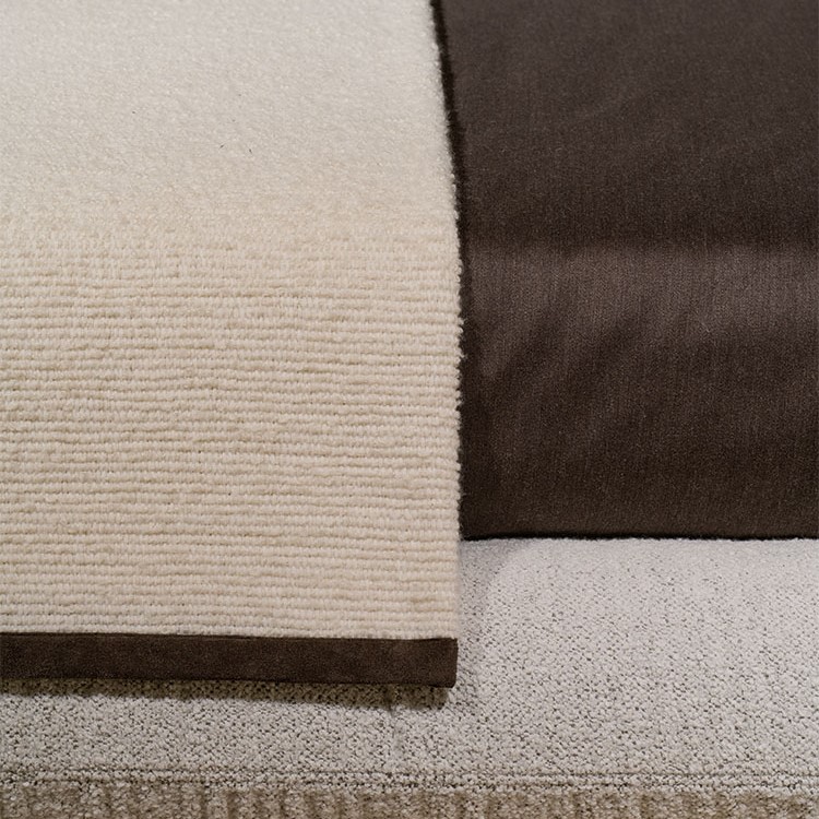 Minotti Покрывало Libra "Bedspread" от Minotti — в интерьере