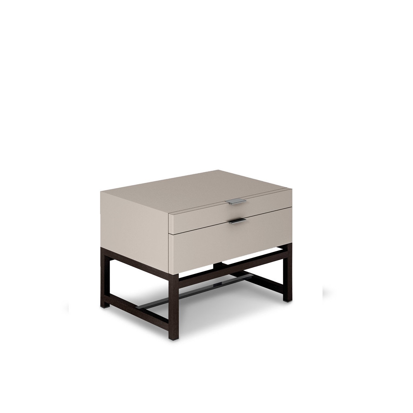 Minotti Прикроватная тумбочка Harvey "Night Storage Unit" от Minotti