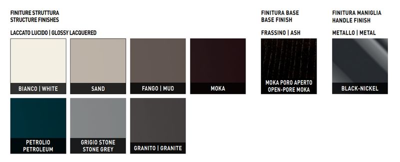 Minotti Комод Harvey "Night Storage Unit" от Minotti