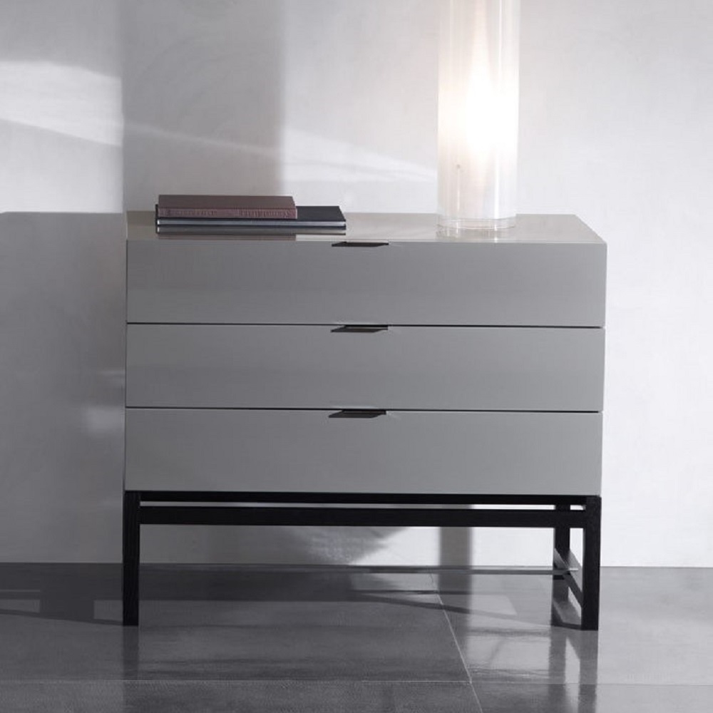 Minotti Комод Harvey "Night Storage Unit" от Minotti — в интерьере