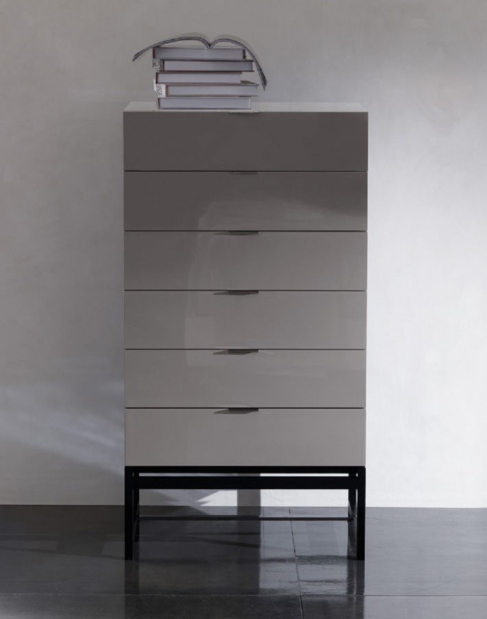 Minotti Комод Harvey "Night Storage Unit" от Minotti — в интерьере