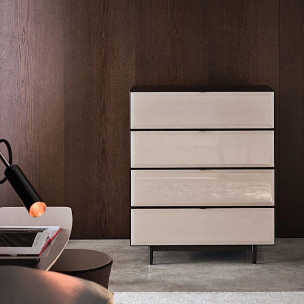 Minotti Комод Morrison "Night Storage Unit" от Minotti — в интерьере