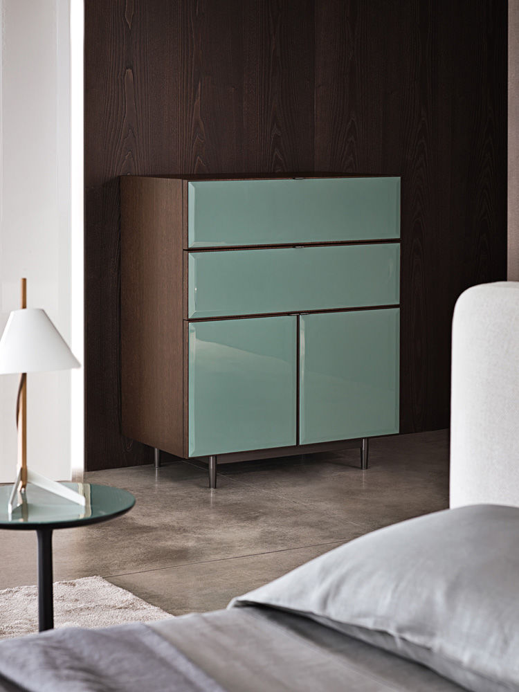 Minotti Комод Morrison "Night Storage Unit" от Minotti — в интерьере