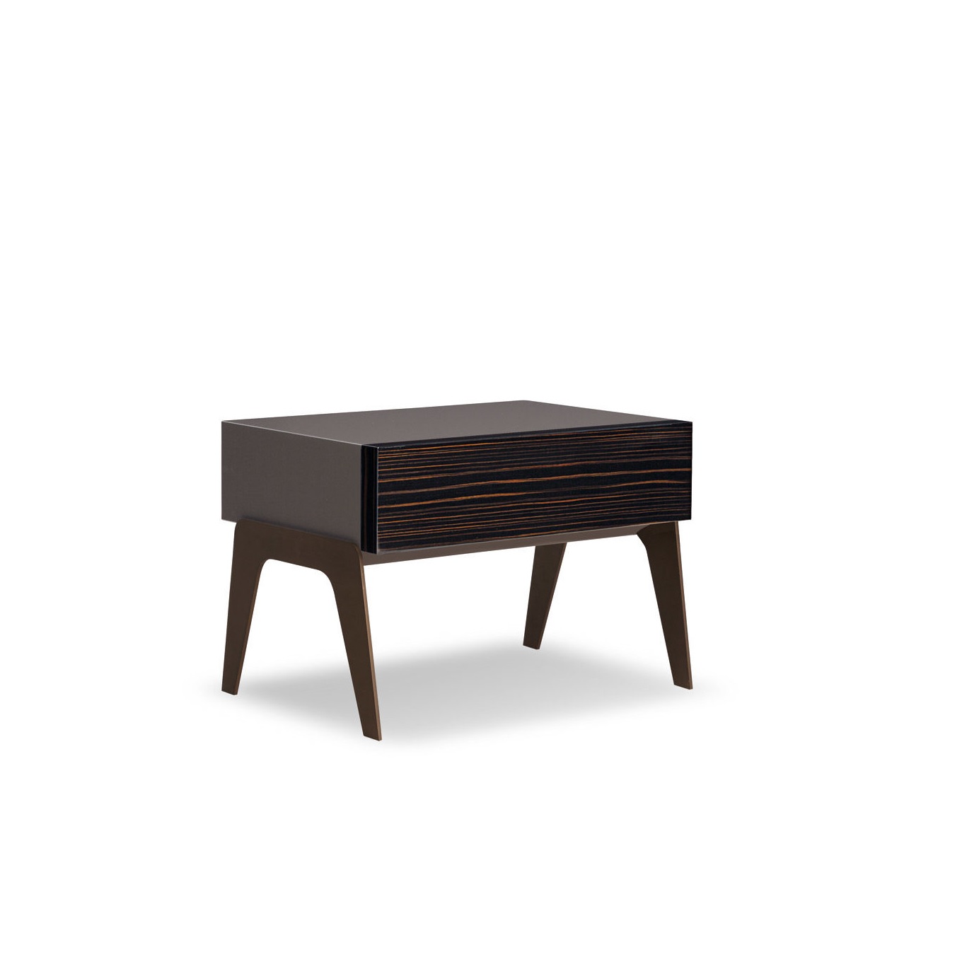 Minotti Прикроватная тумбочка Kirk "Nightstand" от Minotti