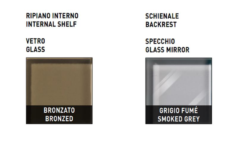 Minotti Прикроватная тумбочка Darren "Night Storage Unit" от Minotti